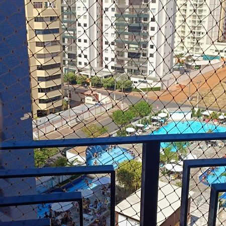 Eldorado Thermas Park Caldas Novas Exterior foto