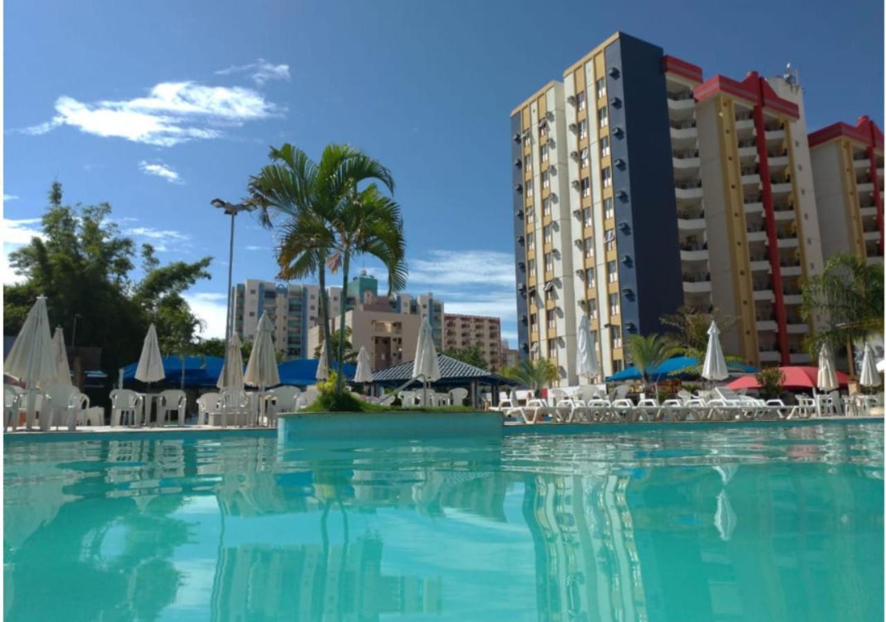 Eldorado Thermas Park Caldas Novas Exterior foto