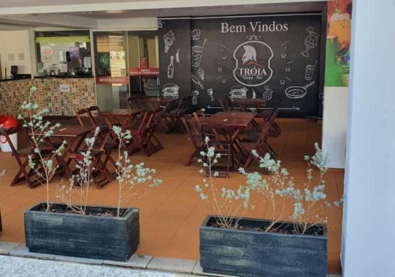 Eldorado Thermas Park Caldas Novas Exterior foto