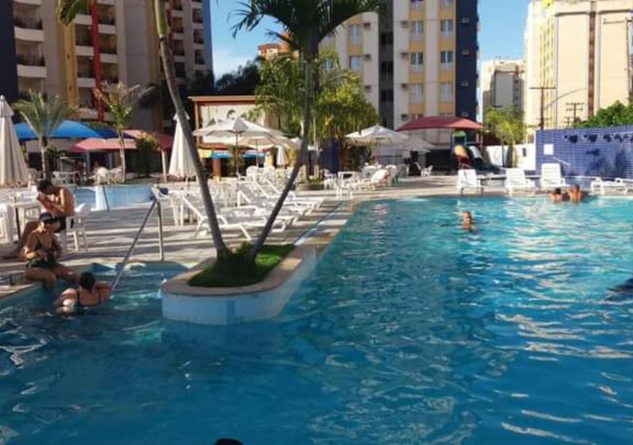 Eldorado Thermas Park Caldas Novas Exterior foto