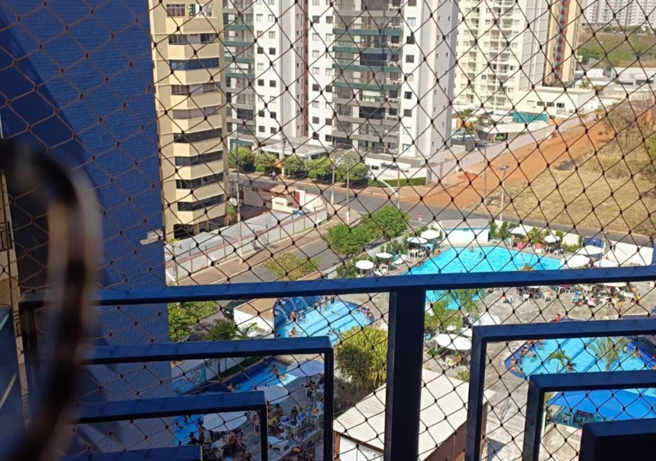Eldorado Thermas Park Caldas Novas Exterior foto