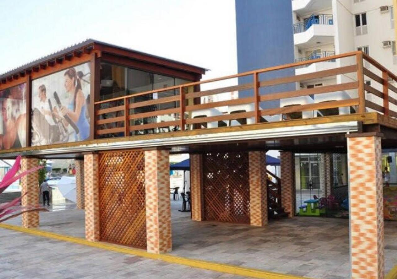 Eldorado Thermas Park Caldas Novas Exterior foto