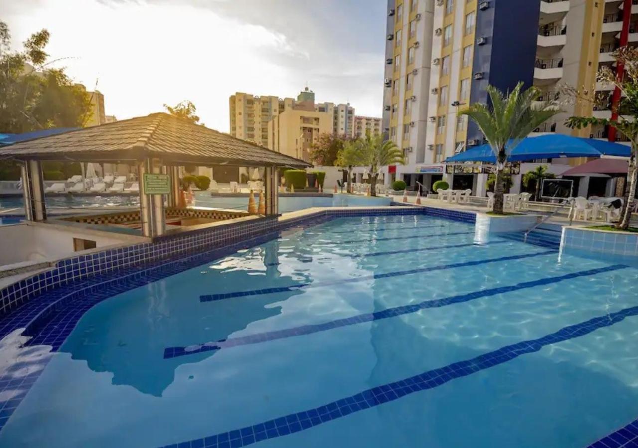 Eldorado Thermas Park Caldas Novas Exterior foto