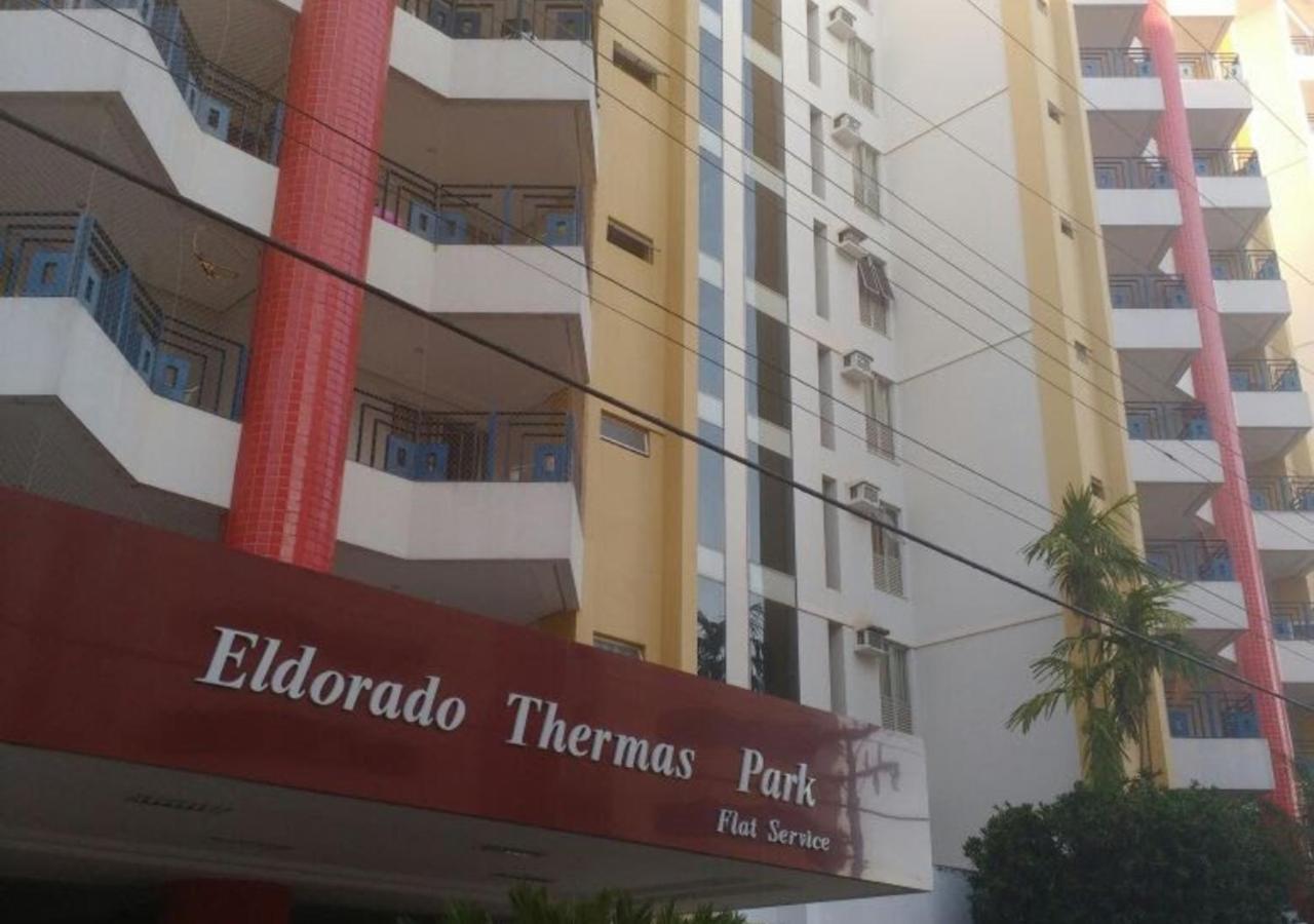 Eldorado Thermas Park Caldas Novas Exterior foto