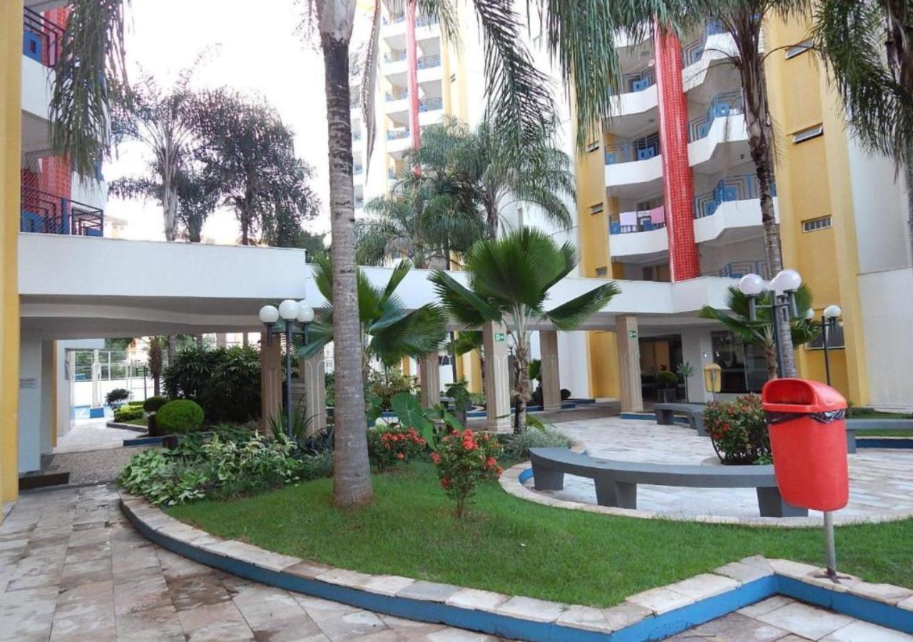 Eldorado Thermas Park Caldas Novas Exterior foto