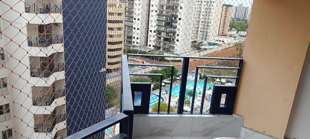 Eldorado Thermas Park Caldas Novas Exterior foto
