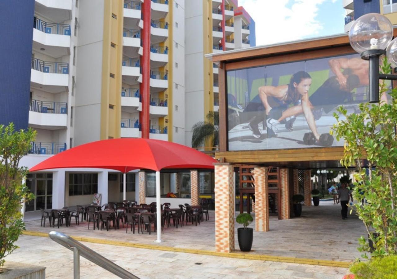 Eldorado Thermas Park Caldas Novas Exterior foto